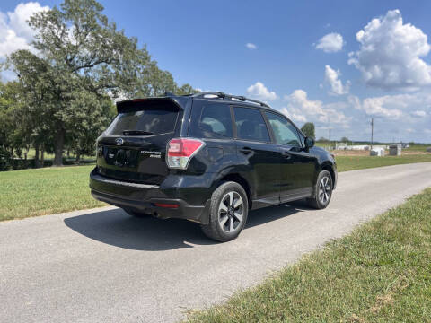 2017 Subaru Forester 2.5i Premium