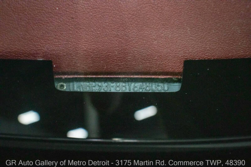 1981 Lincoln Town Car