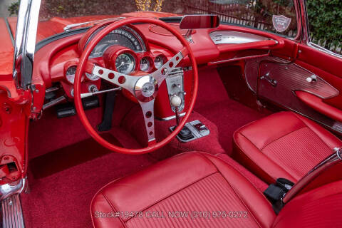 1961 Chevrolet Corvette