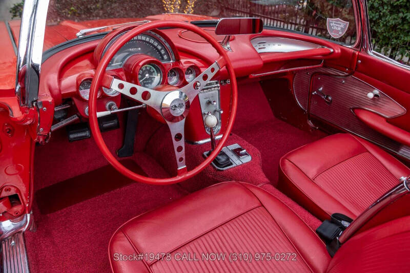 1961 Chevrolet Corvette