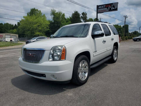 2013 GMC Yukon for sale at NextGen Motors Inc in Mount Juliet TN