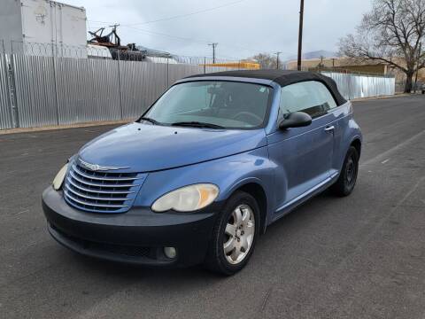 2007 Chrysler PT Cruiser for sale at RT 66 Auctions in Albuquerque NM