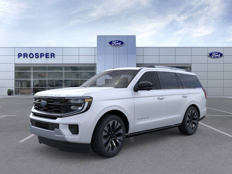 2025 Ford Expedition Platinum