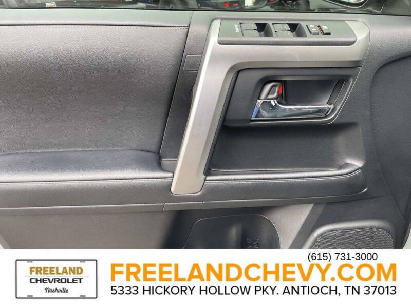 2023 Toyota 4Runner TRD Sport