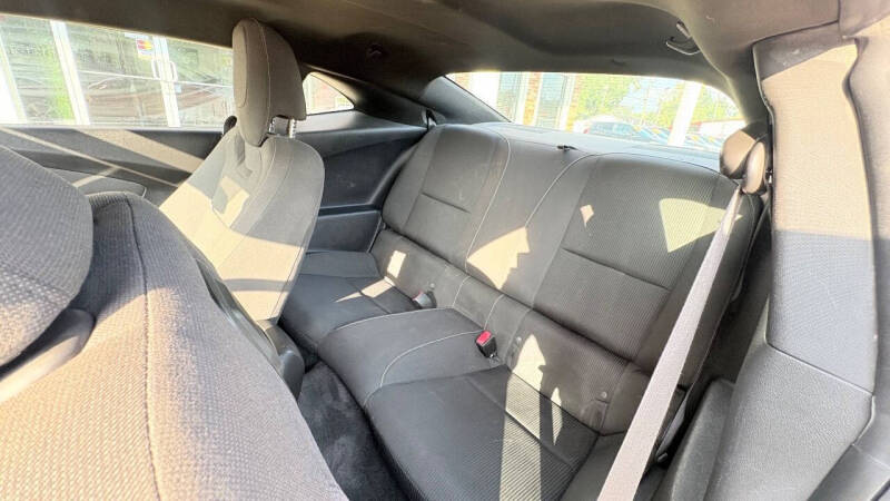 2015 Chevrolet Camaro LT