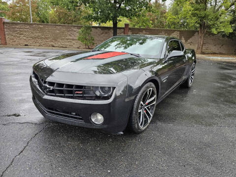 2012 Chevrolet Camaro LT