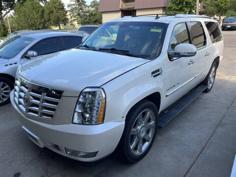 2011 Cadillac Escalade ESV for sale at Daryl's Auto Service in Chamberlain SD