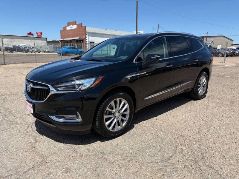 2019 Buick Enclave Essence