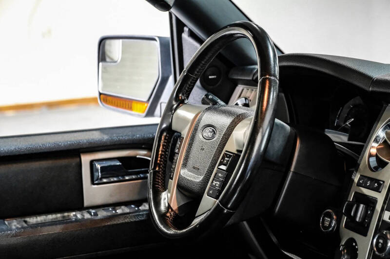 2015 Ford Expedition Limited