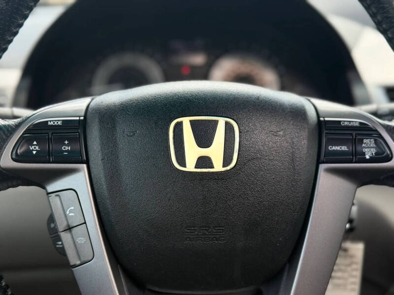2012 Honda Odyssey