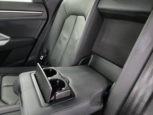 2024 Audi Q3 quattro S line Premium 45 TFSI