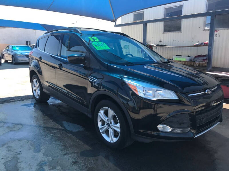 2013 Ford Escape for sale at Autos Montes in Socorro TX