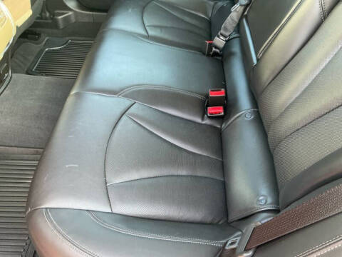 2017 Buick LaCrosse Premium