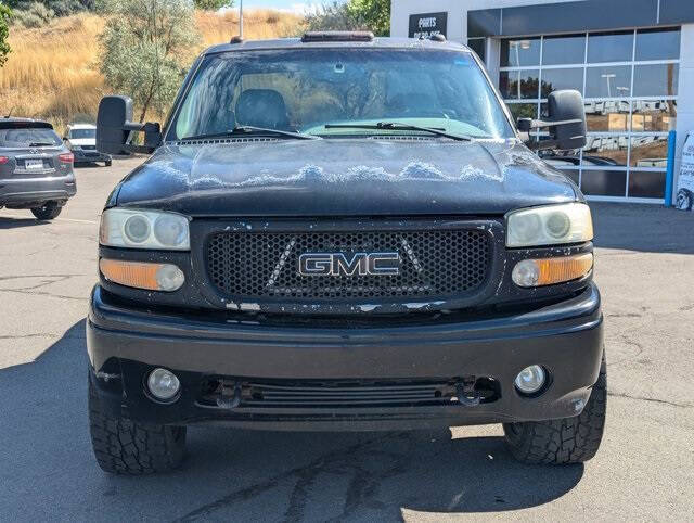 2002 GMC Sierra 1500 for sale at Axio Auto Boise in Boise, ID