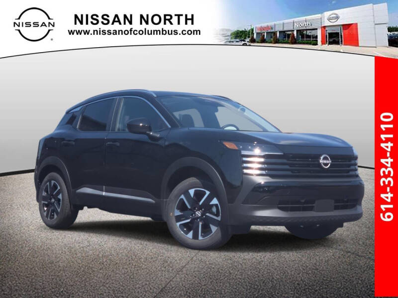 2025 Nissan Kicks for sale at Auto Center of Columbus in Columbus OH