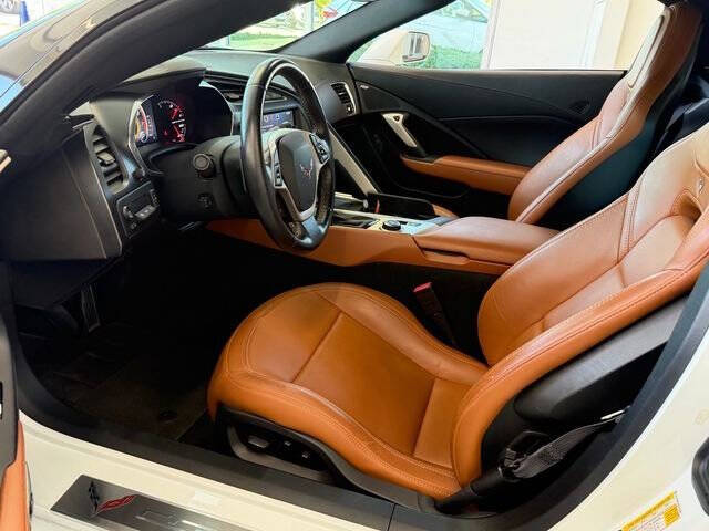 2014 Chevrolet Corvette Stingray