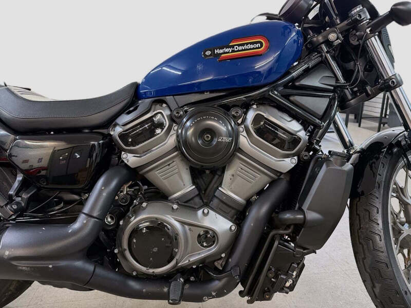 2023 Harley-Davidson Sportster