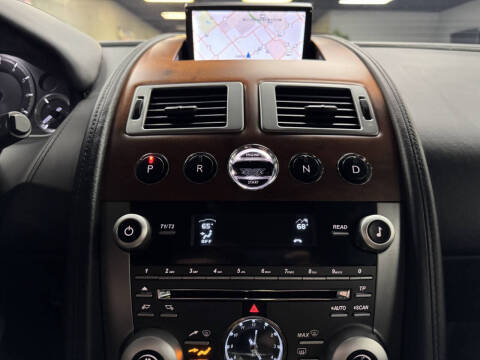 2011 Aston Martin Rapide Luxe