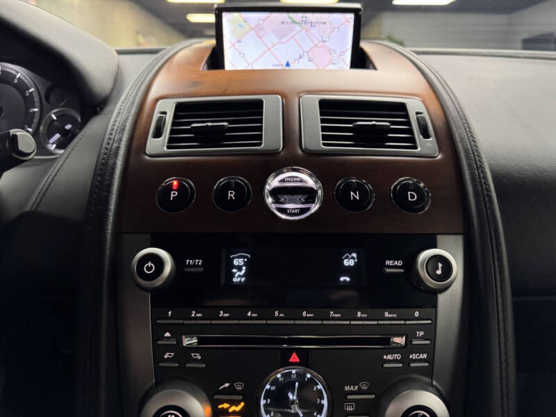 2011 Aston Martin Rapide Luxe