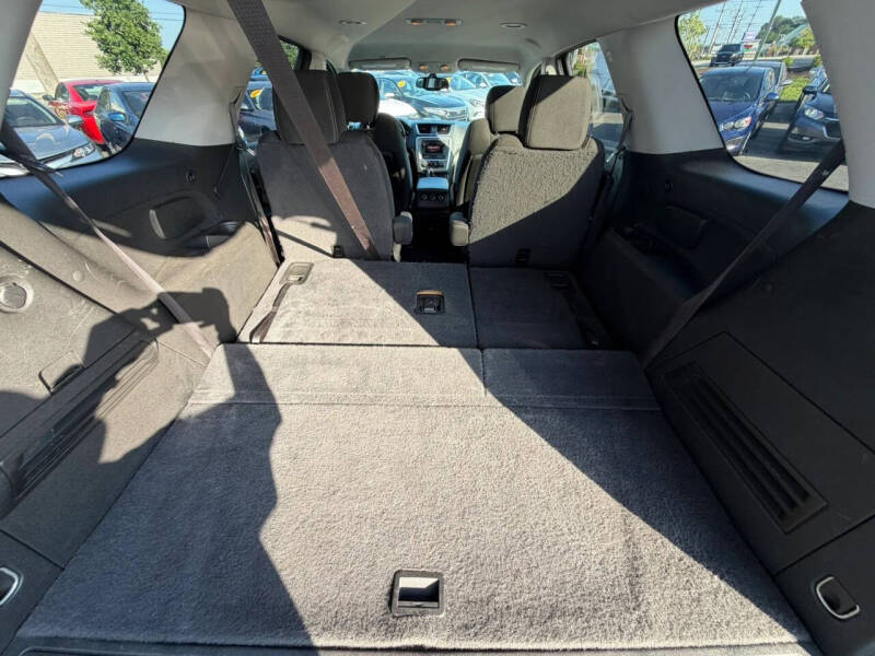 2015 GMC Acadia SLE-2