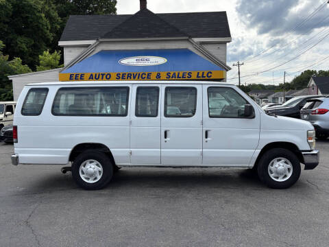 2009 Ford E-Series E-350 SD XL