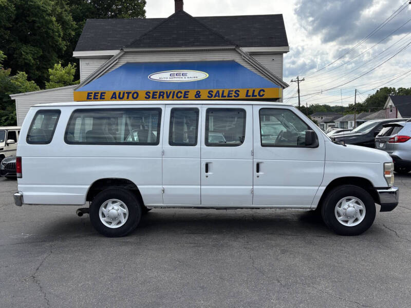 2009 Ford E-Series E-350 SD XL