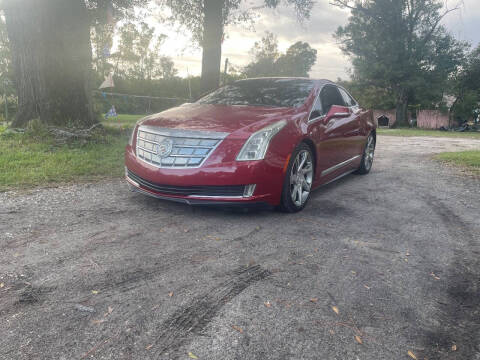 2014 Cadillac ELR for sale at One Stop Motor Club in Jacksonville FL