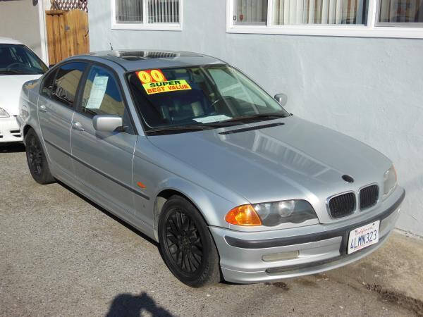2000 BMW 3 Series 323i
