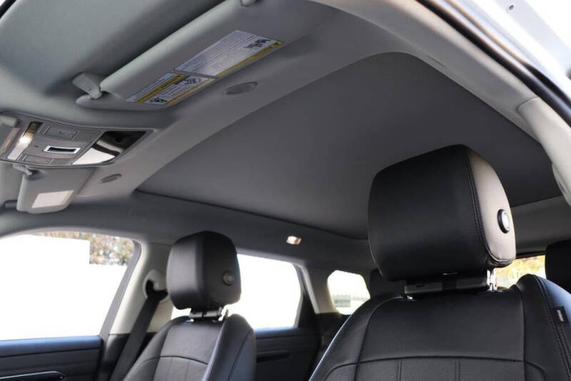 2023 Land Rover Range Rover Evoque P250 SE