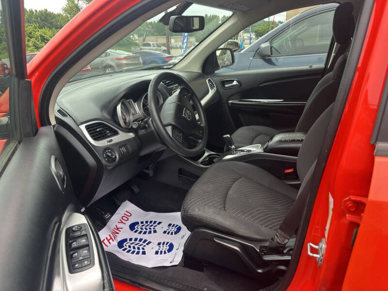 2018 Dodge Journey SXT