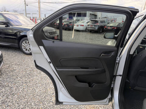 2015 Chevrolet Equinox LT