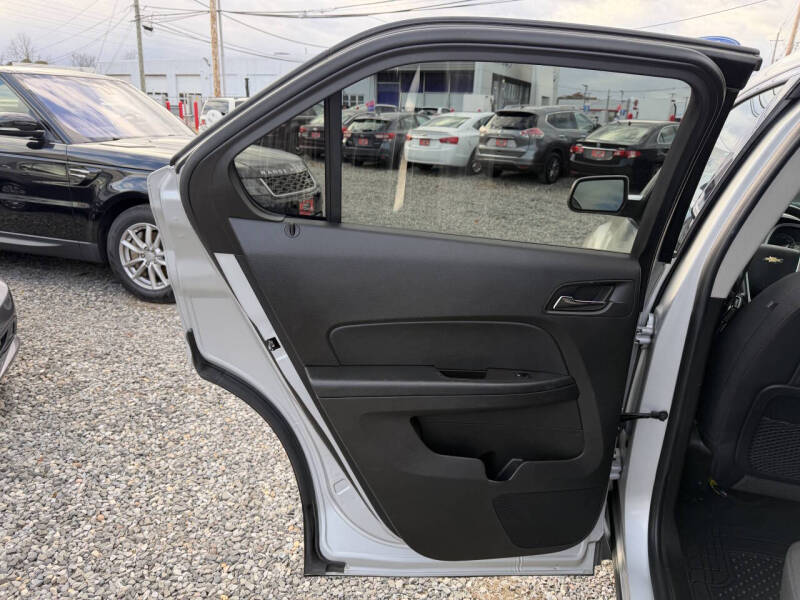 2015 Chevrolet Equinox LT