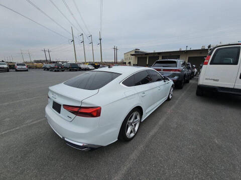 2021 Audi A5 Sportback quattro Premium 45 TFSI