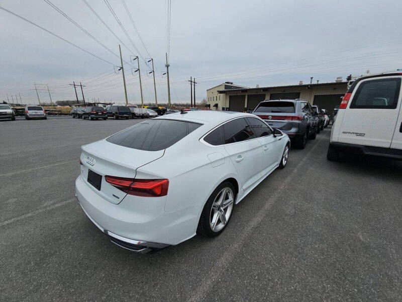2021 Audi A5 Sportback quattro Premium 45 TFSI