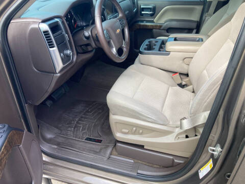 2014 Chevrolet Silverado 1500 LT