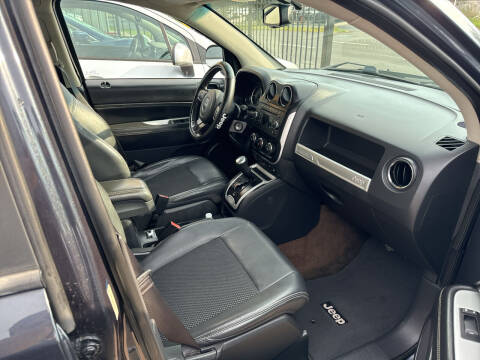 2014 Jeep Compass Latitude