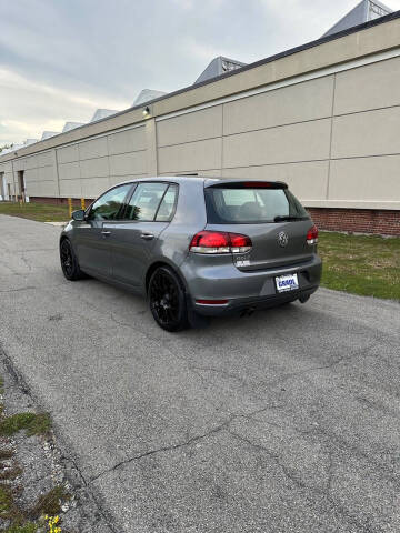 2014 Volkswagen Golf 2.5L PZEV