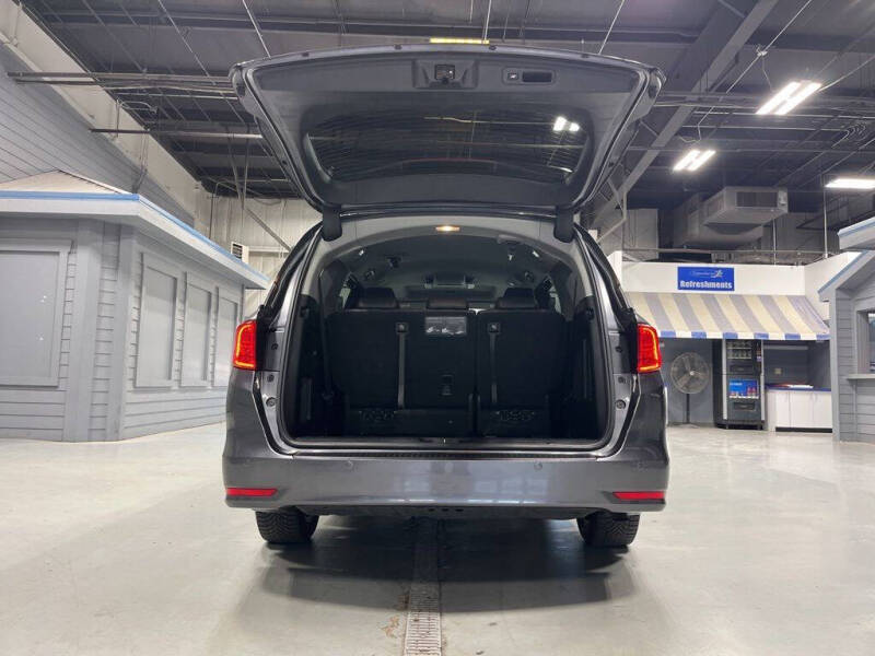 2022 Honda Odyssey Touring