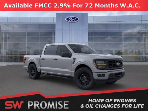 2024 Ford F-150 for sale at Seth Wadley Chevy Perry in Perry OK