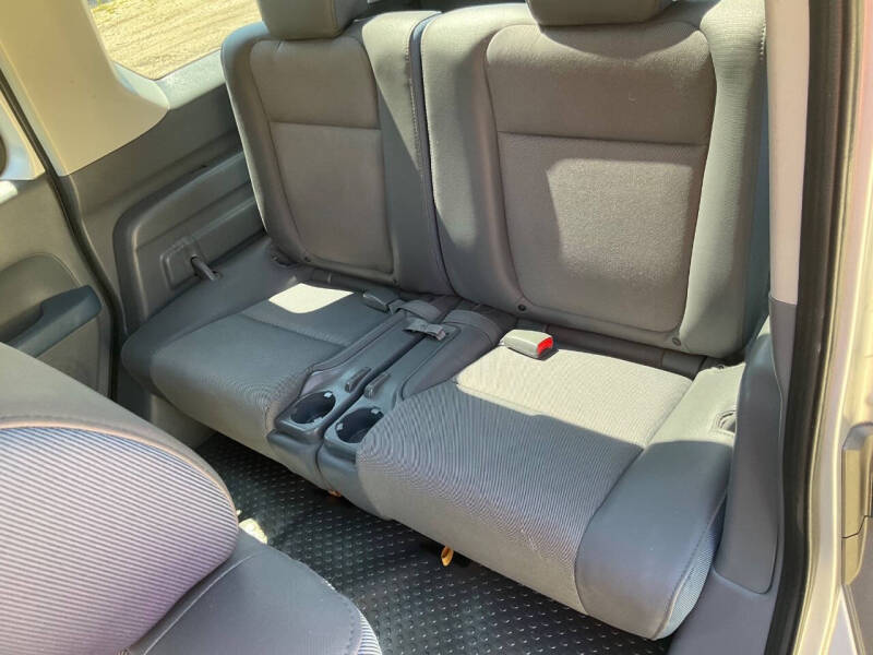 2004 Honda Element EX