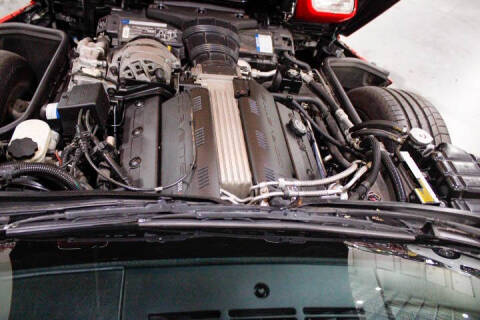 1993 Chevrolet Corvette