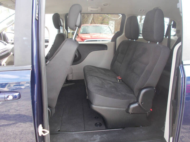 2017 Dodge Grand Caravan SE