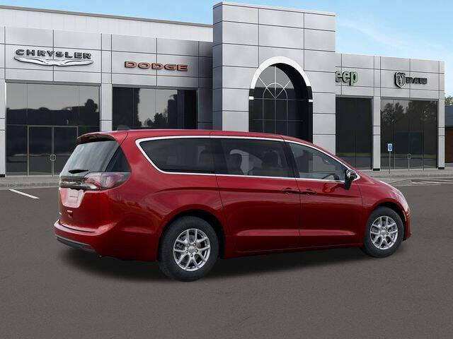 2026 Chrysler Voyager LX