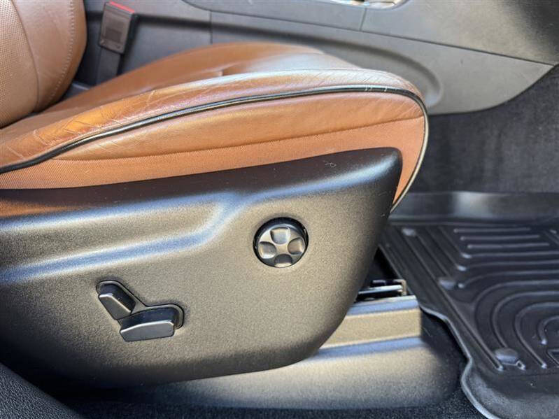 2015 Jeep Grand Cherokee Summit