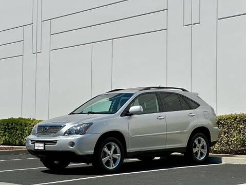 2008 Lexus RX 400h for sale at Carfornia in San Jose CA