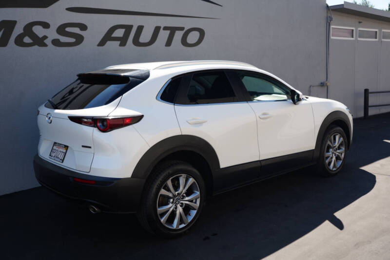 2023 Mazda CX-30 2.5 S Select