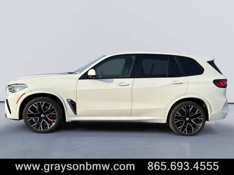 2023 BMW X5 M
