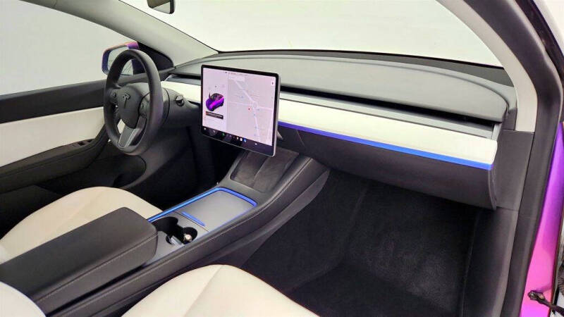2021 Tesla Model Y Performance