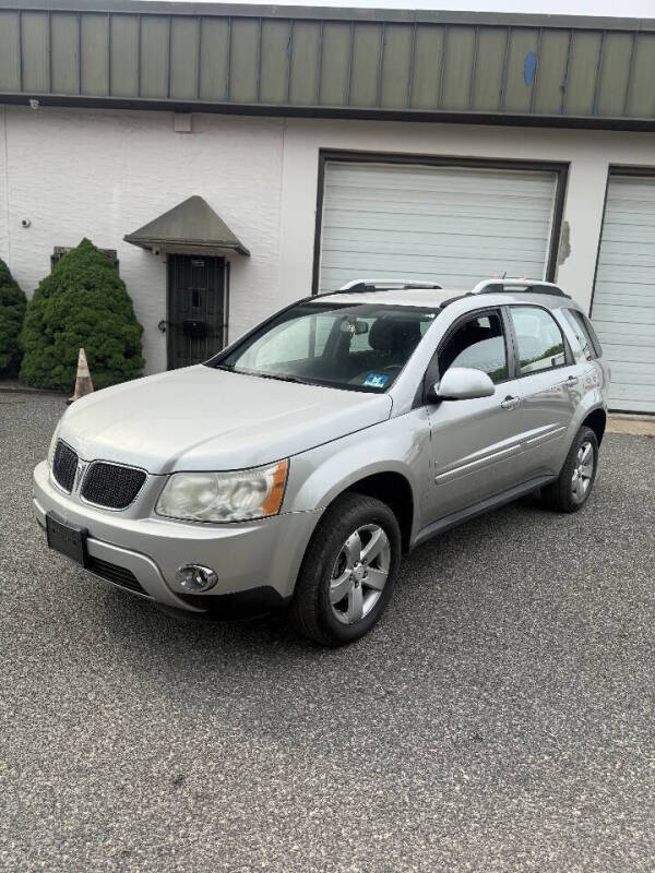 2008 Pontiac Torrent