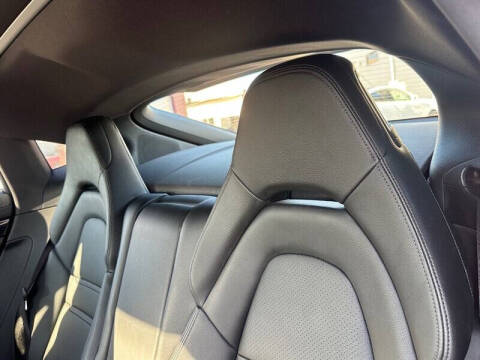 2017 Porsche Panamera 4S